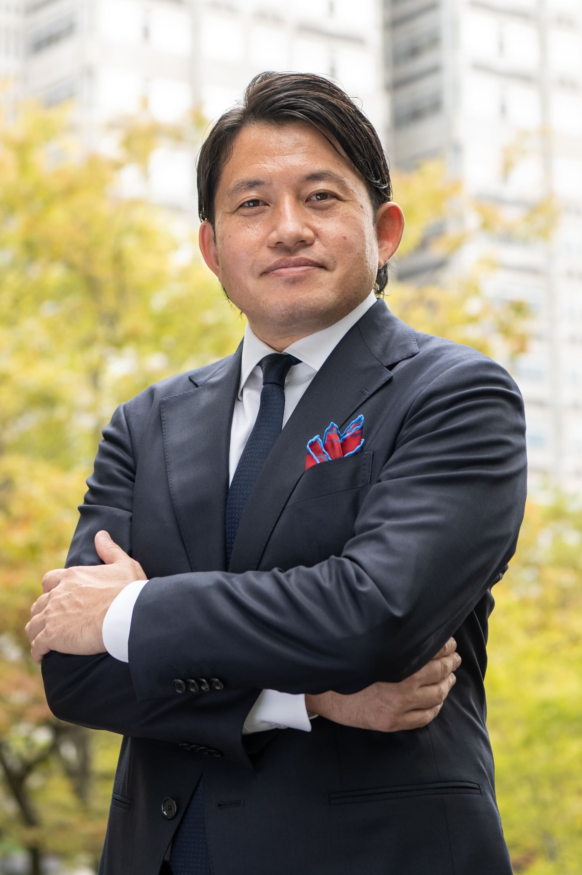 代表メッセージ